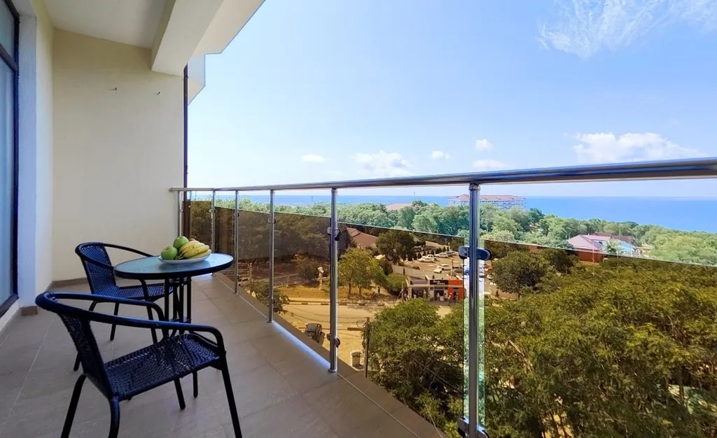 Квартира Квартира  с шикарным видом на море — Геленджик