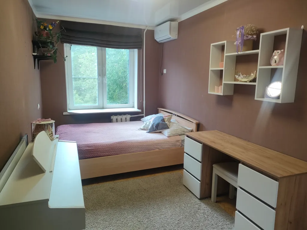 Семейная квартира с 2-я кондиционерами, видом на Машук, белым фортепиа