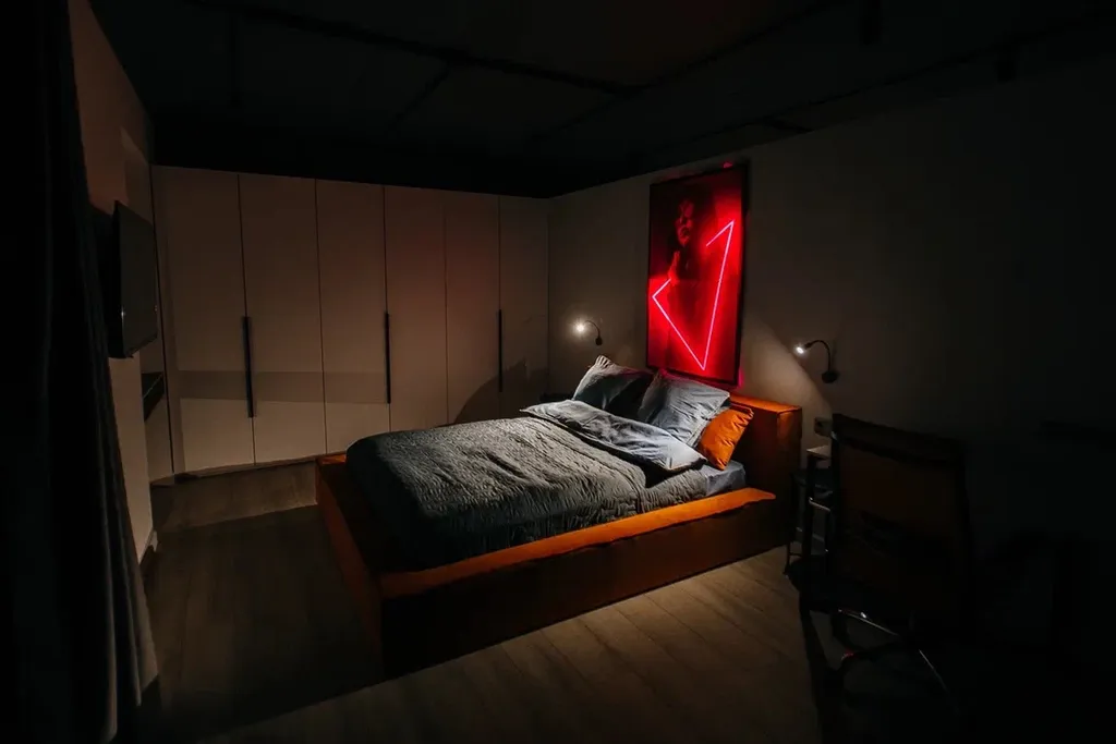 Большая 2-комнатная квартира в центре города