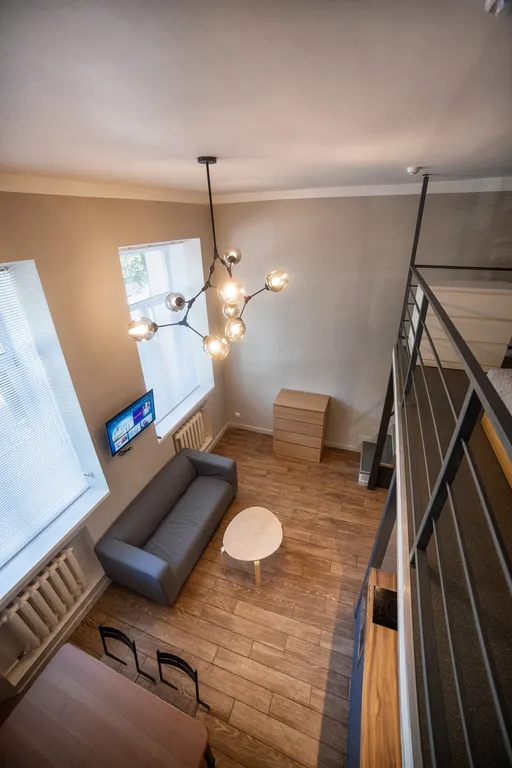 Апартаменты в центре