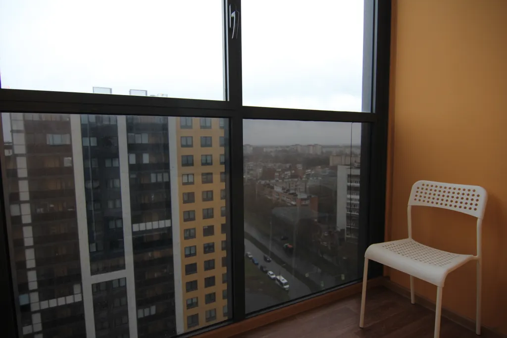 Современная квартира класса премиум в элитном жк