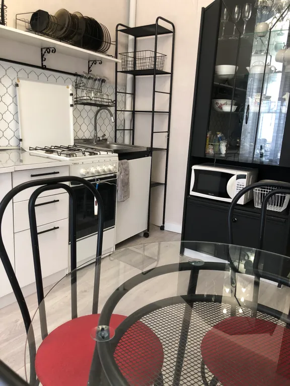 Трёхкомнатная квартира в центре Арбеково