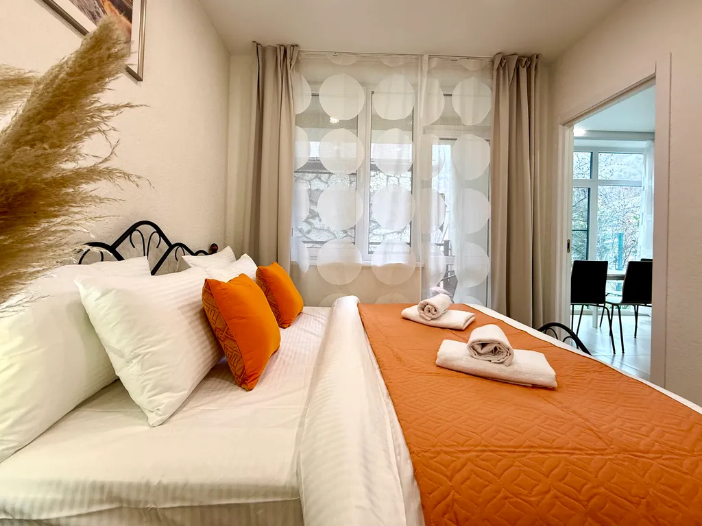 №4 комфорт с балконом