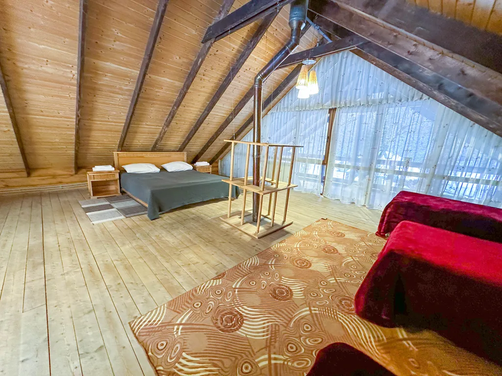 Дом в Эко комплексе Лаура