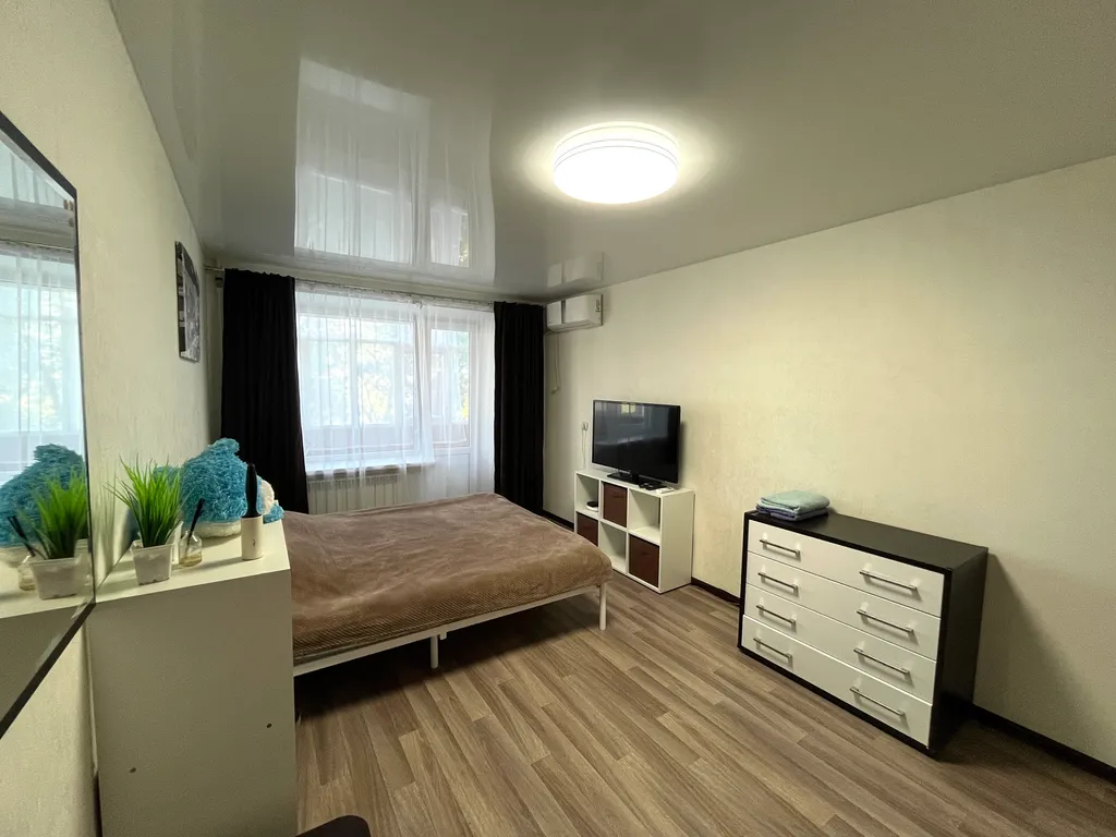 Уютная квартира на берегу Волги