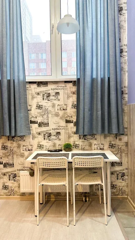 Квартира Квартира Двухуровневая студия в ЖК SREDA — Москва