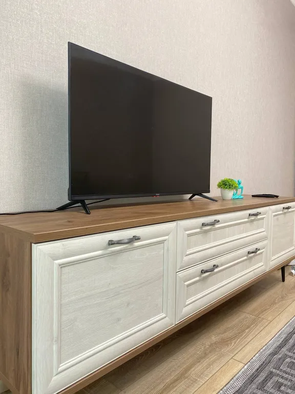 Уютная и Большая Двушка для Большой Семьи