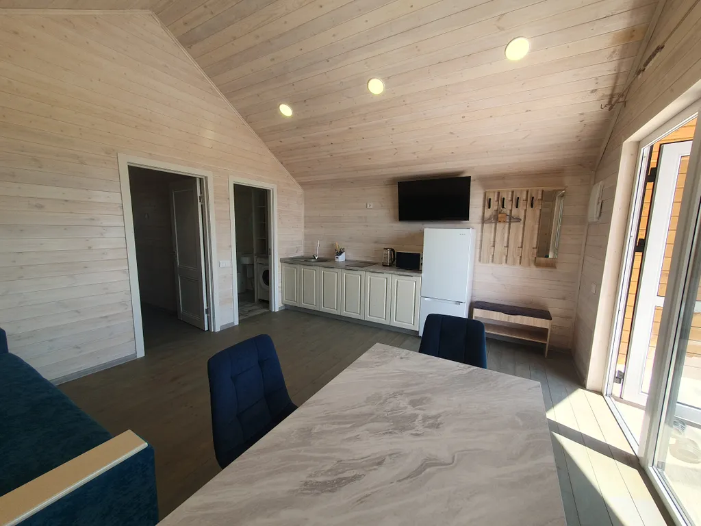 ОТДЫХ С ВИДОМ НА МОРЕ