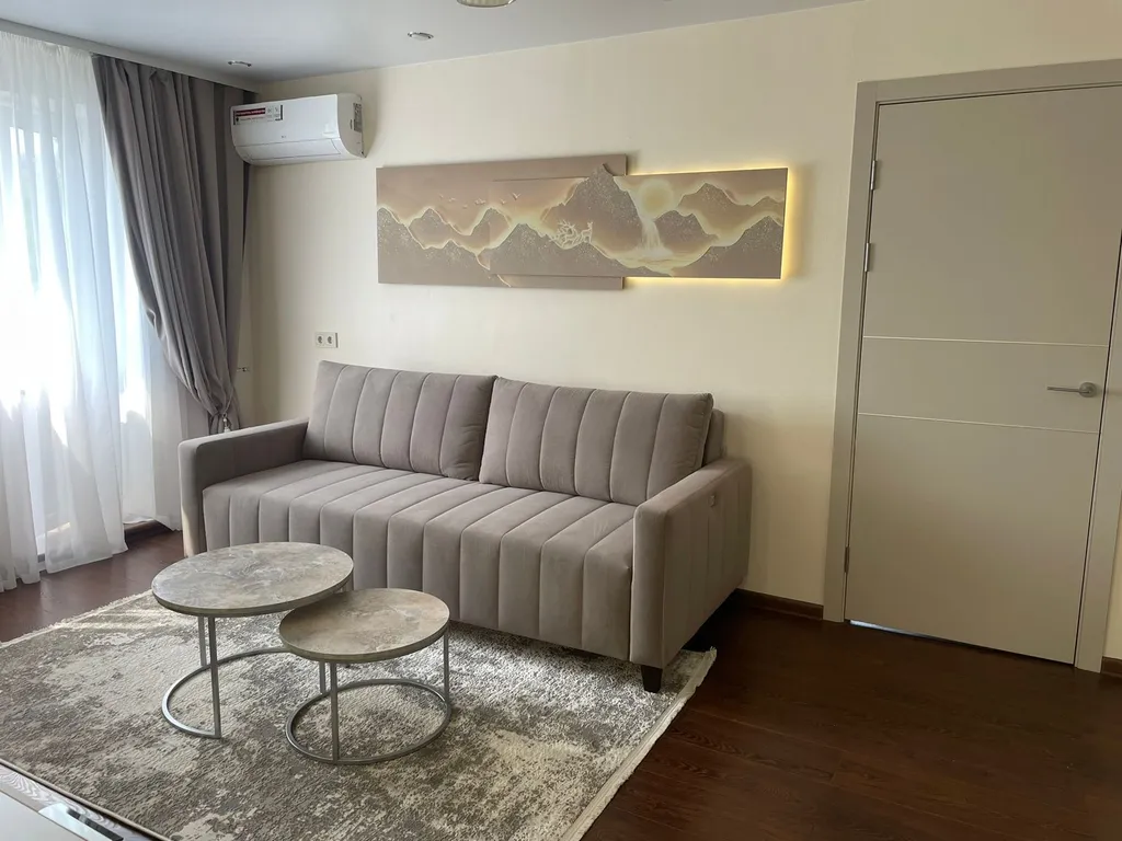 Уютная двухкомнатная квартира в самом центре