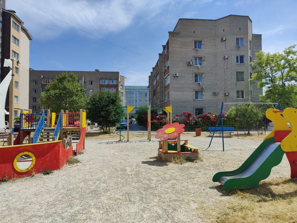 Квартира Квартира на набережной — Анапа