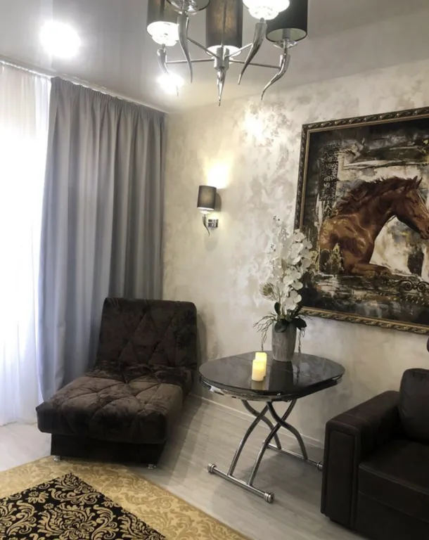 Комфортабельная двушка в центре