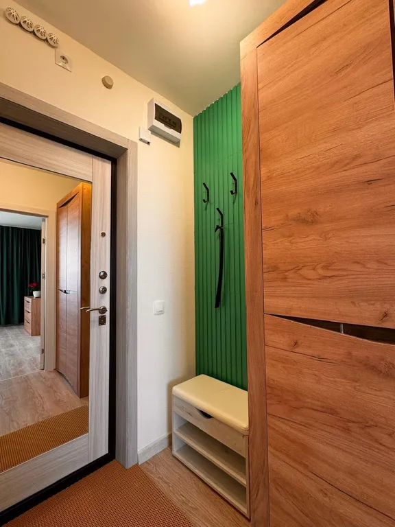 Квартира Квартира Студия Песочный, НИИ Петрова/Гранова/Напалкова — Песочный