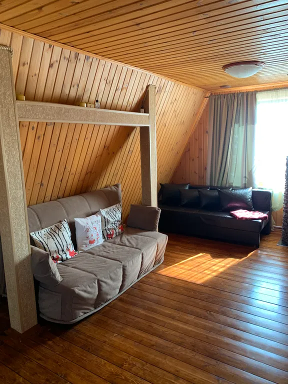 Аквамарин - гостевой комплекс с подогреваемым бассейном