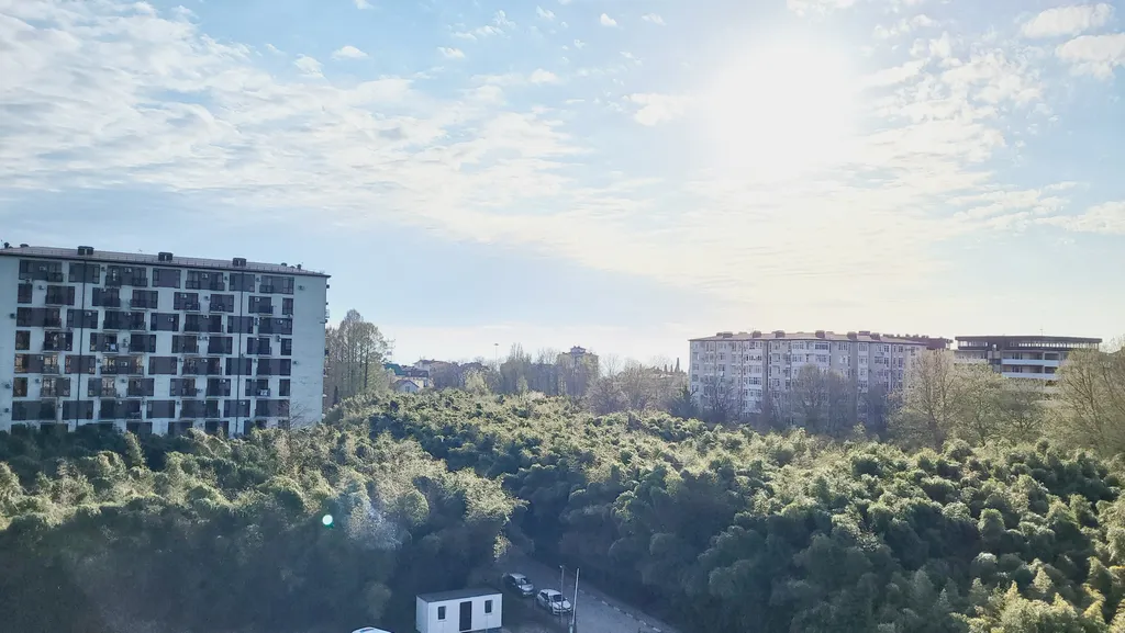 Квартира Квартира Современная студия — Сириус