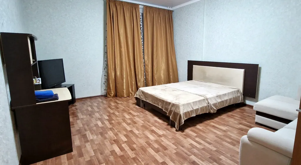 1-комнатная Квартира — аренда посуточно в Нижневартовск