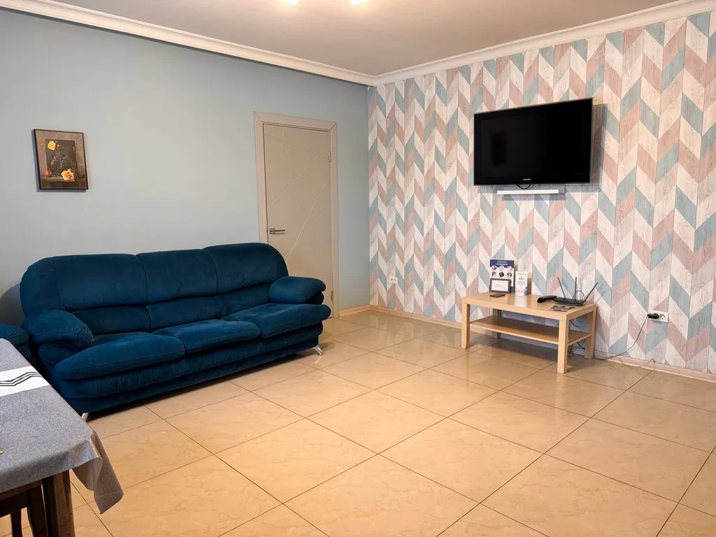 Квартира рядом с парком