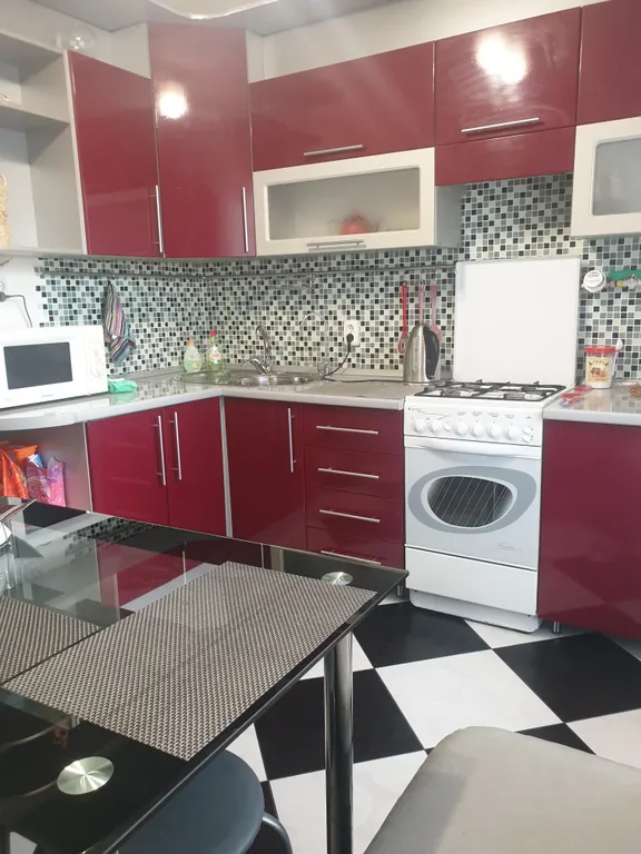 Квартира в центре