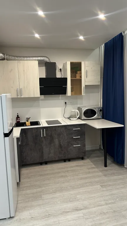 Уютная студия