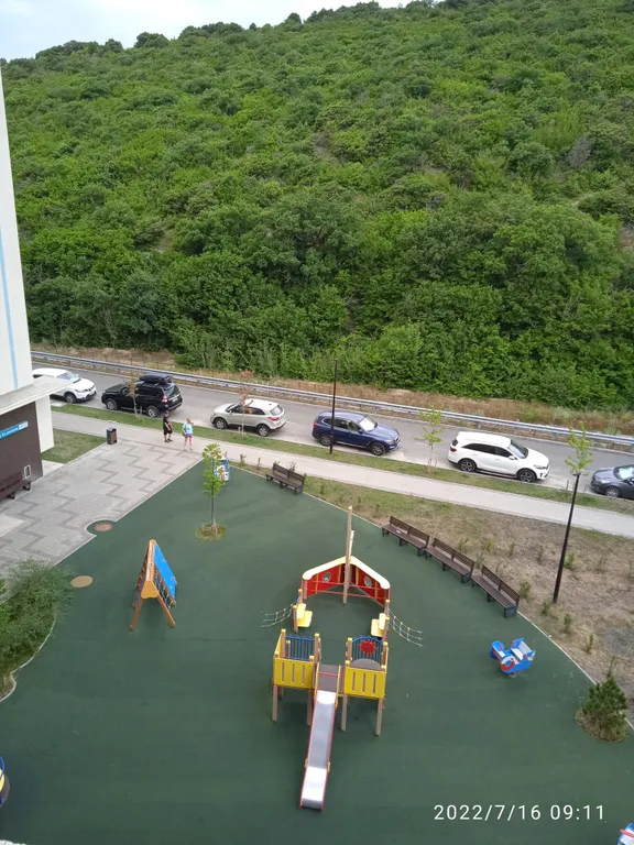 Квартира у моря