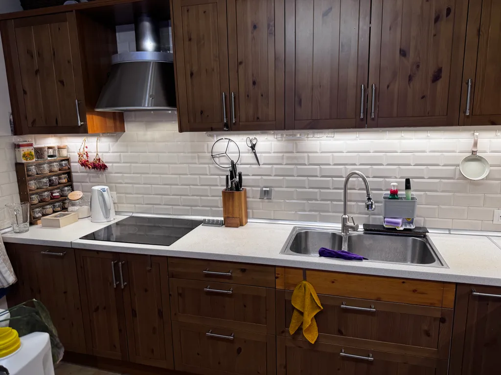 Квартира Двухкомнатная квартира с просторной кухней-гостиной — Сортавала