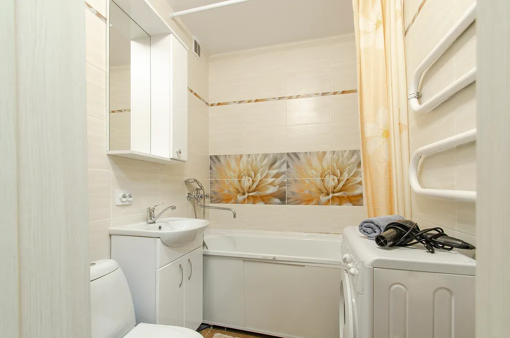 Двухкомнатная напротив Олимпийского