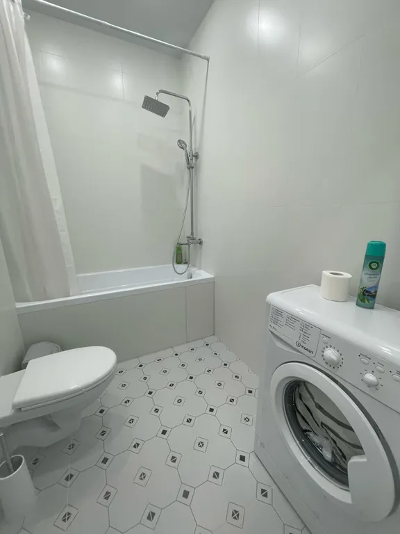 Студия в новом ЖК Беринг