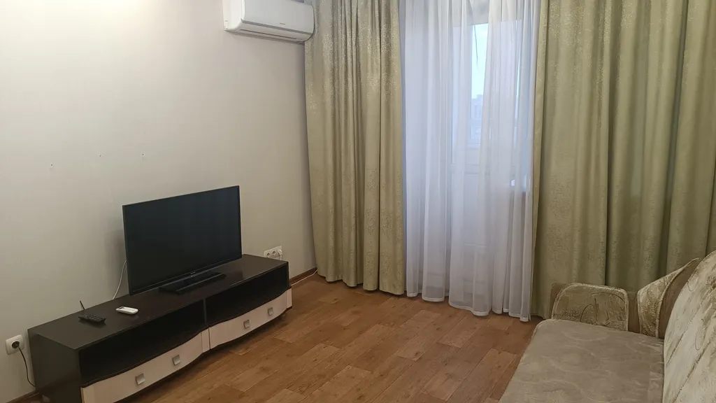 Уютная 2-комнатная квартира