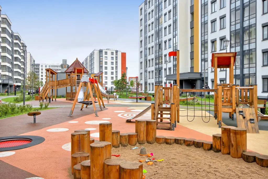 Дизайнерская квартира в доме комфорт-класса