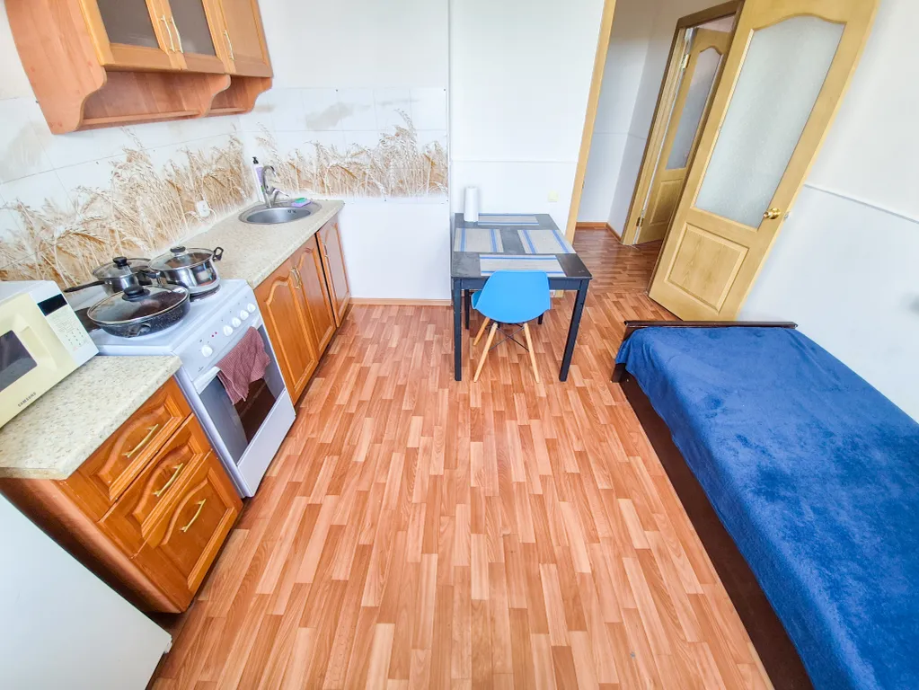 Квартира 1-комнатная Квартира — Курск