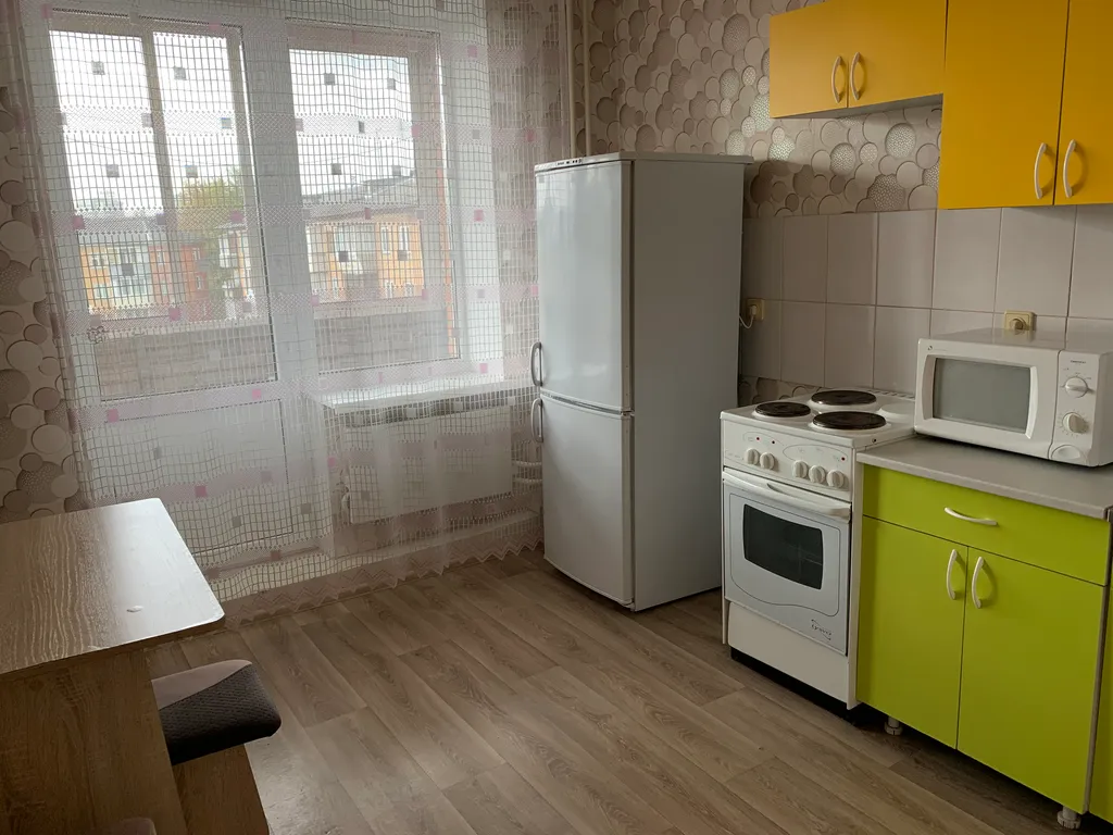 Квартира 1-комнатная квартира на правом берегу, недалеко от набережной — Красноярск