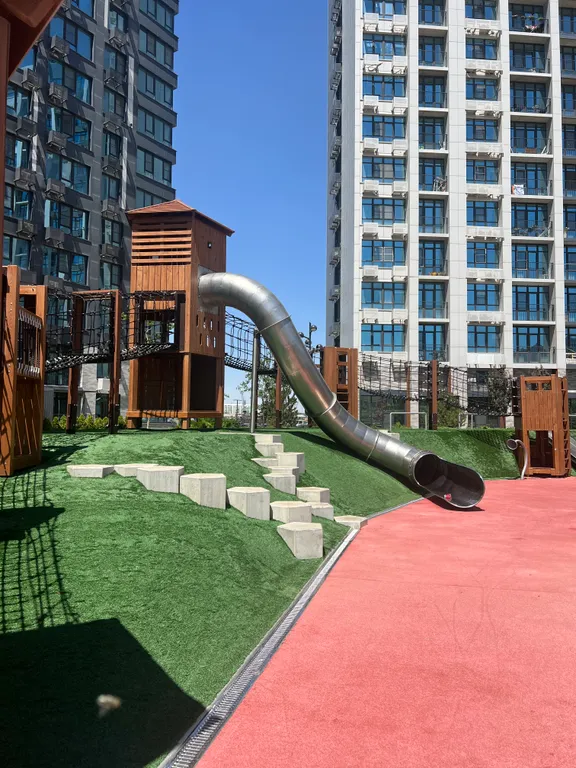 Креативная квартира