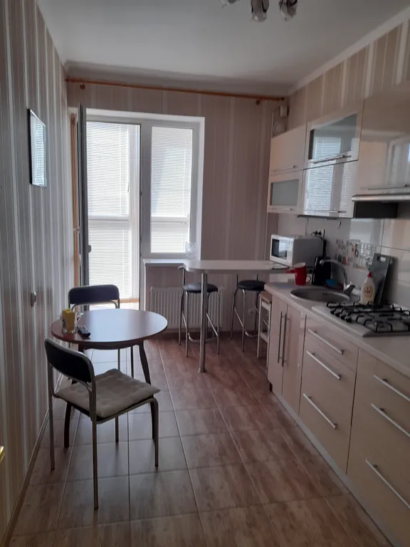 Квартира Уютная квартира у парка — Зеленоградск