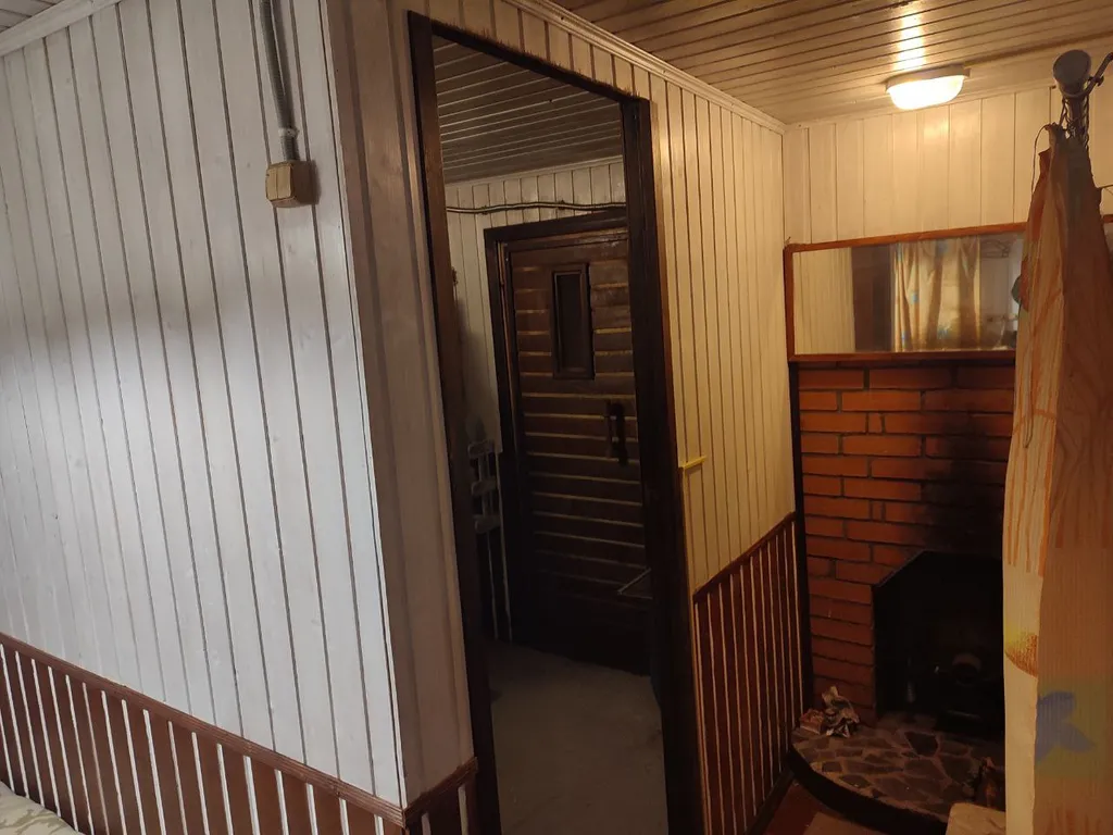 Коттедж Коттедж Семейный отдых в Карелии — Ларионово