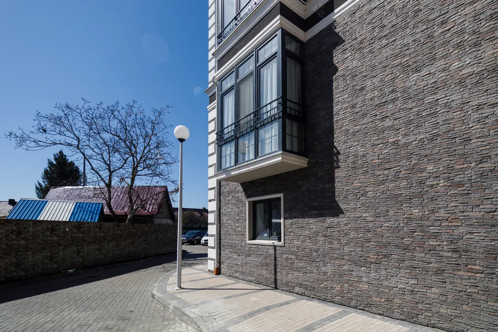 Романтическая квартира на побережье