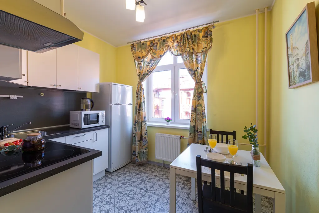 Квартира 7 мин  до Аэропорта Шереметьево. 7 мин до онкоцентра г. Химки