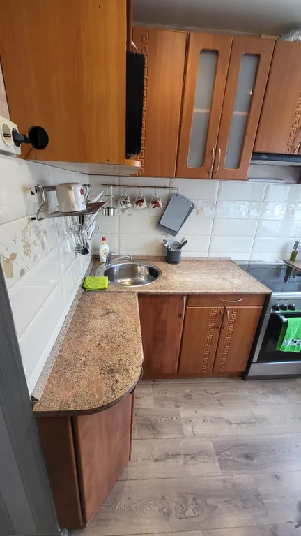 1-комнатная уютная квартира со всеми удобствами