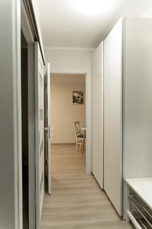 Уютные апартаменты в тихом районе