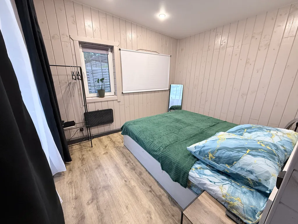 Дом 62m2 — чан, кухня, Wi-Fi