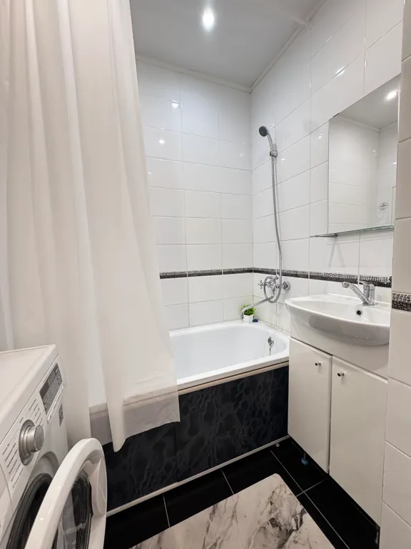 Уютная квартира в тихом районе города