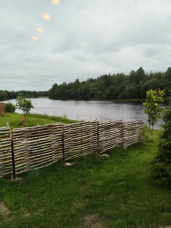 Коттедж Отдых в Карелии.
Свой берег у реки Шуя — Нижние Виданы