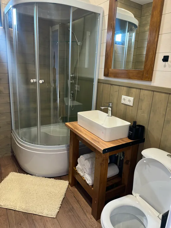 Дом на берегу моря Апартаменты с видом на море Номер с видом на море