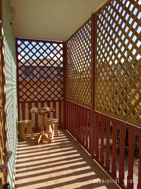 4-х местный улучшенный номер с кухней