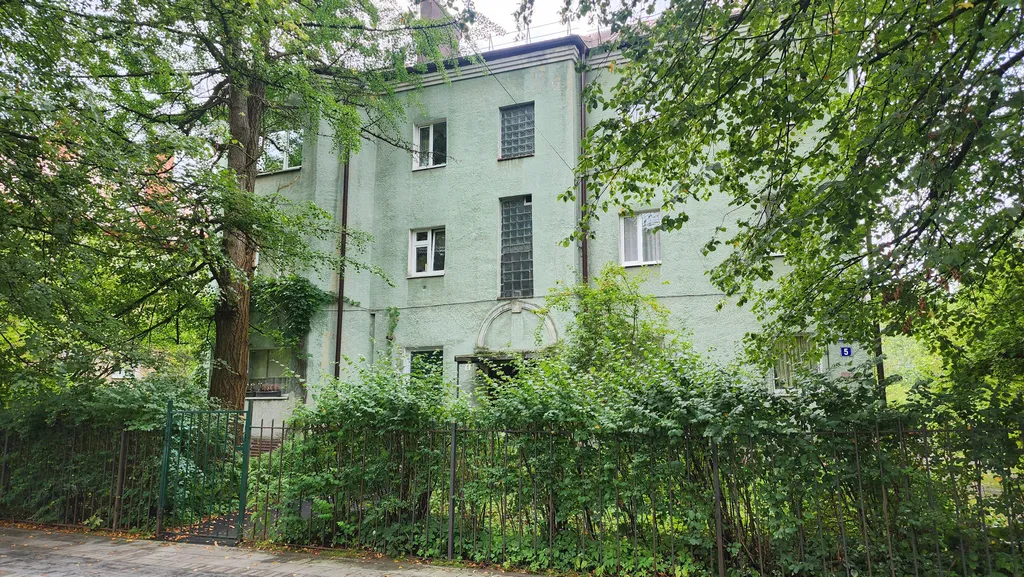 Квартира Квартира Студия Амалиенау-Адальберт с камином — Калининград