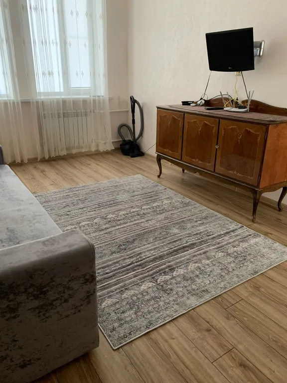 Квартира Уютная квартира рядом с парком — Махачкала