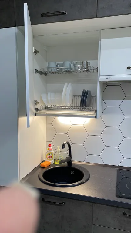 Квартира с видом на польский костел