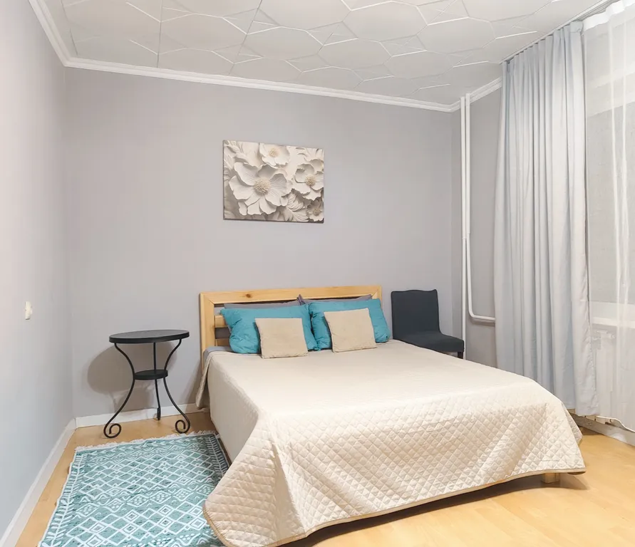 2-комнатная квартира с лоджией