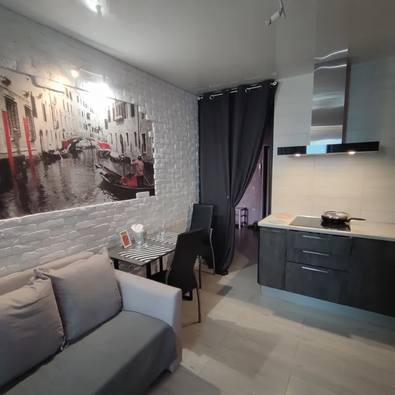 Квартира Уютная квартира на Западном обходе, ЖК Догма Парк — Краснодар