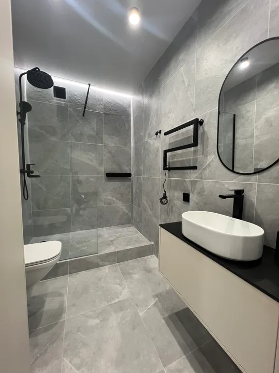 Квартира со всеми удобствами, в престижном районе города