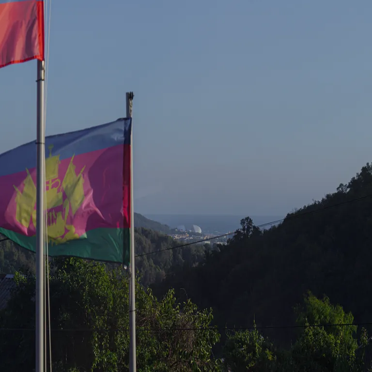 Уютная 3-х комнатная квартира за городом