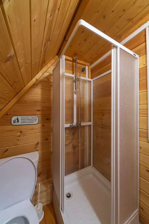 Гостевой дом изба